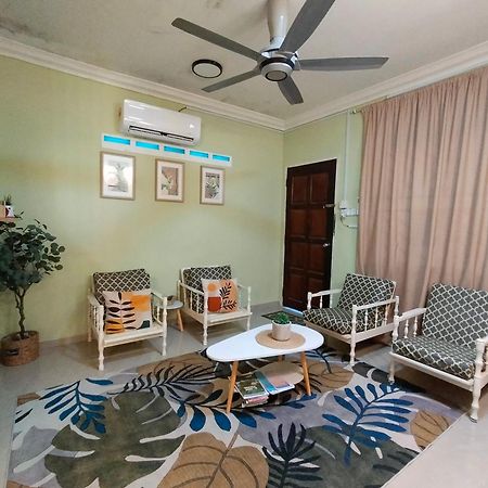 Mini Green Homestay Kulai Exteriér fotografie