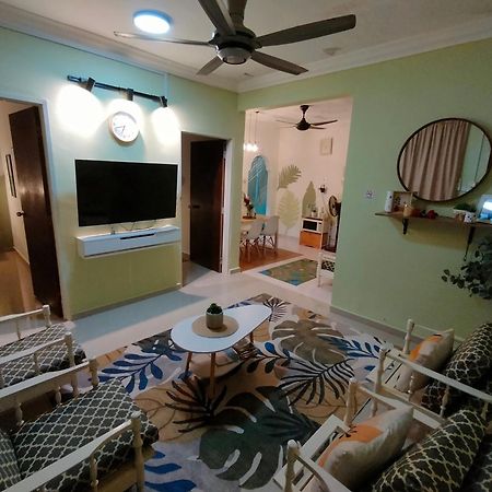 Mini Green Homestay Kulai Exteriér fotografie