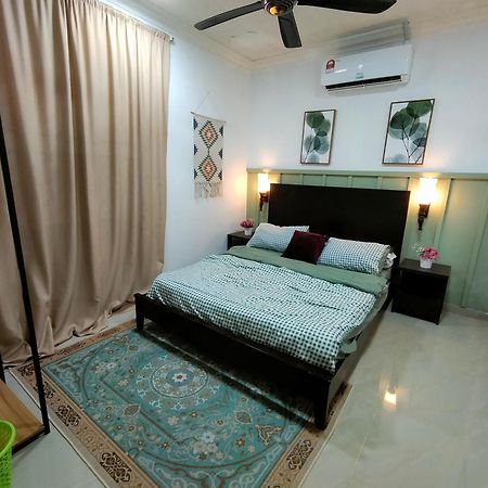 Mini Green Homestay Kulai Exteriér fotografie