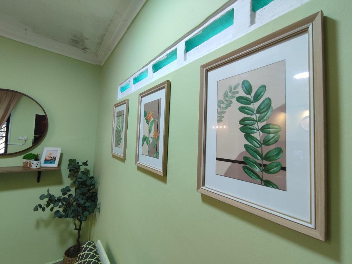 Mini Green Homestay Kulai Exteriér fotografie