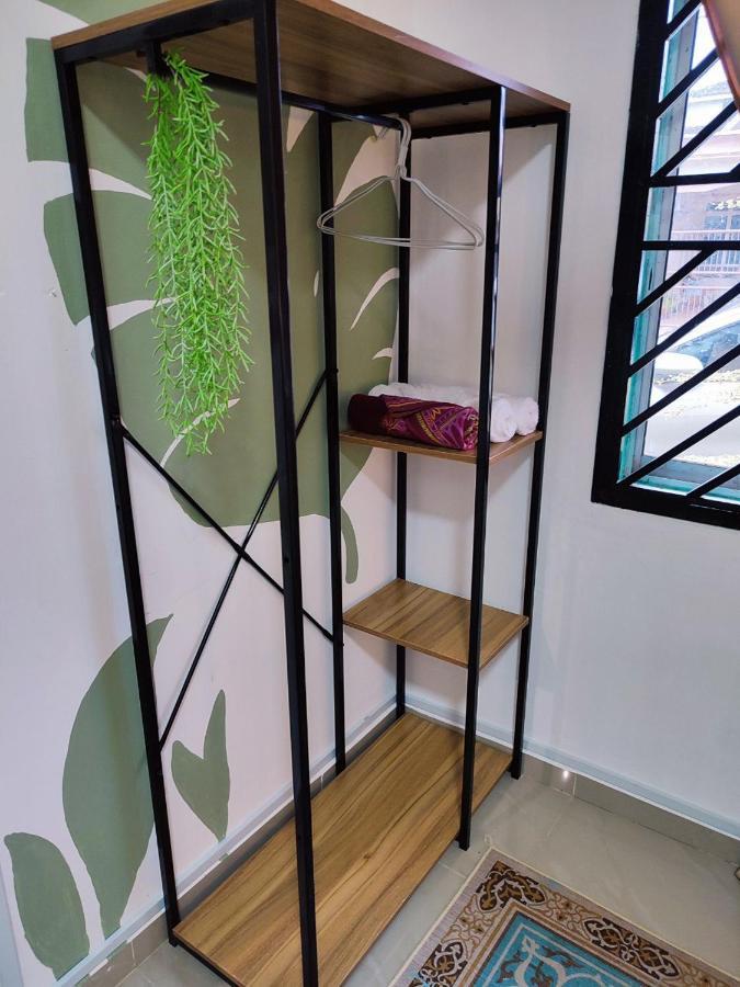 Mini Green Homestay Kulai Exteriér fotografie