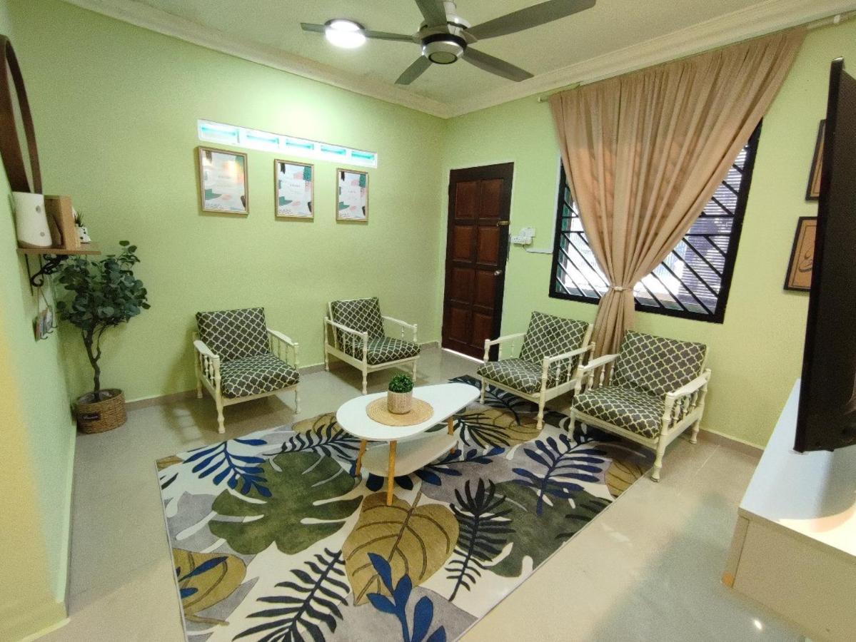 Mini Green Homestay Kulai Exteriér fotografie