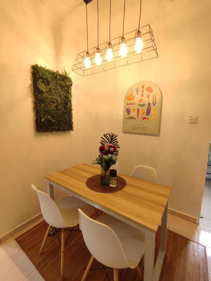 Mini Green Homestay Kulai Exteriér fotografie