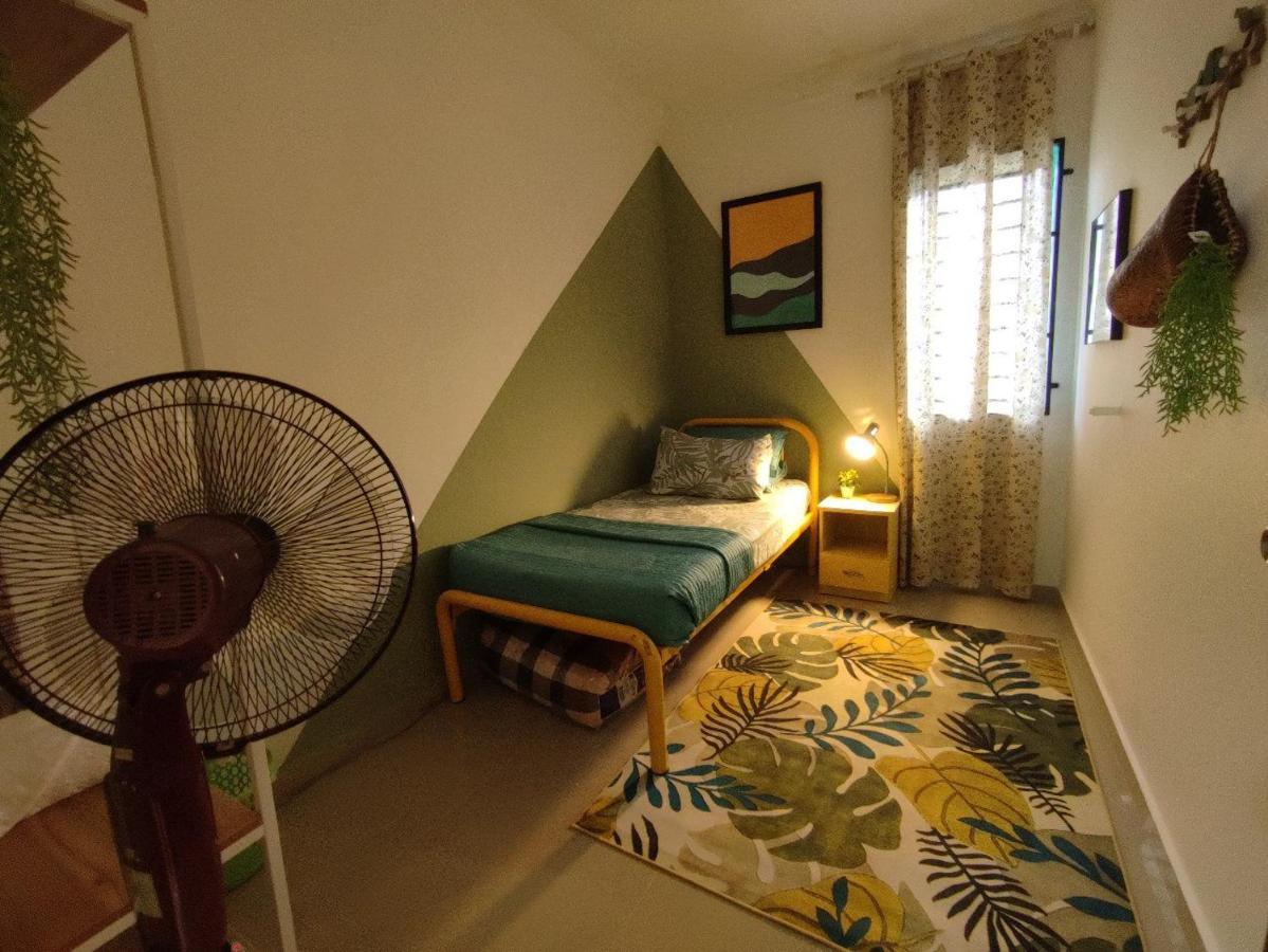 Mini Green Homestay Kulai Exteriér fotografie