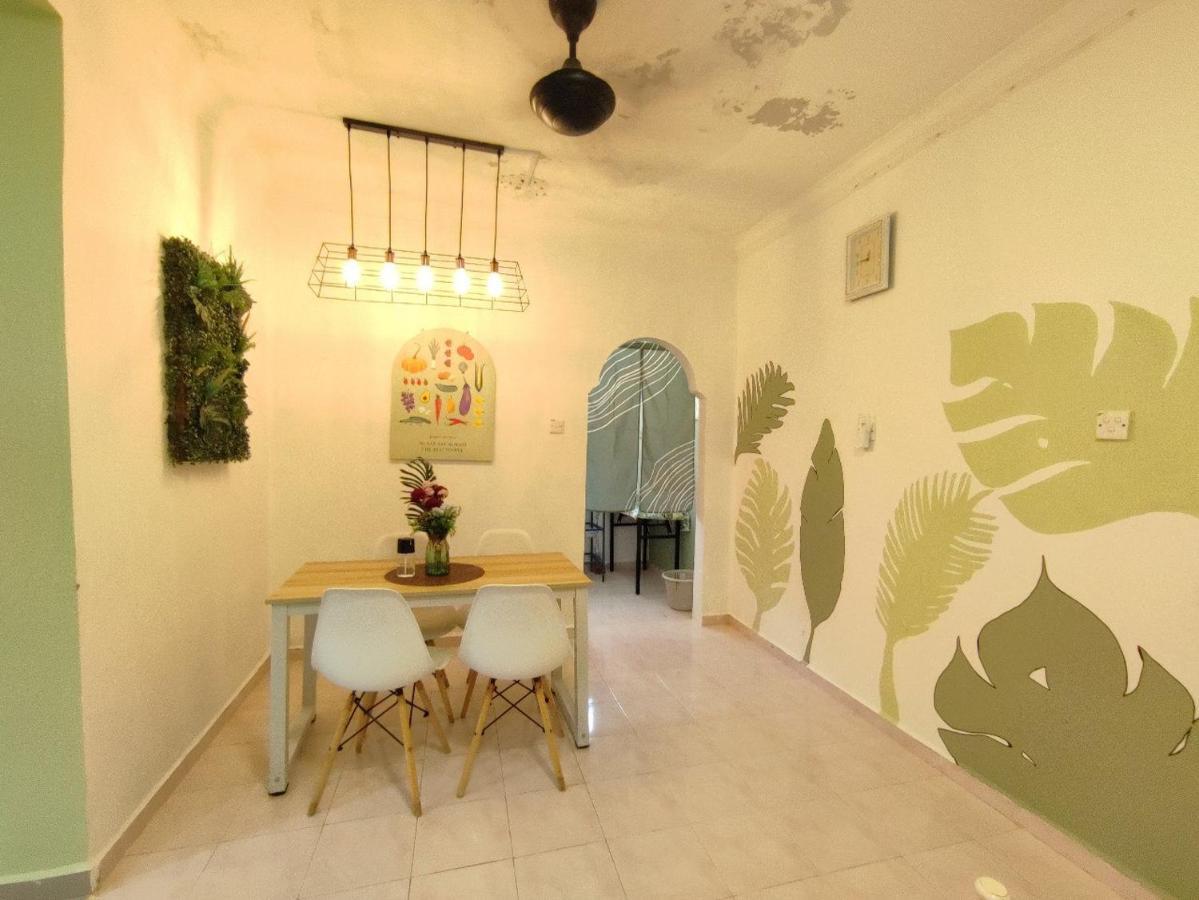 Mini Green Homestay Kulai Exteriér fotografie