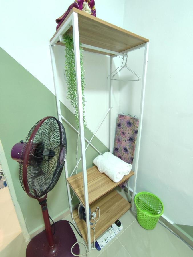 Mini Green Homestay Kulai Exteriér fotografie