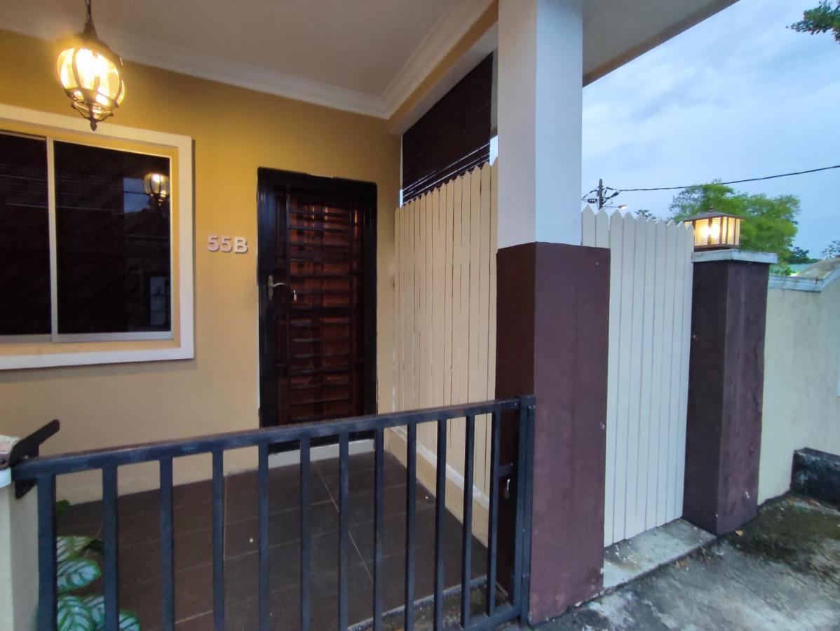 Mini Green Homestay Kulai Exteriér fotografie