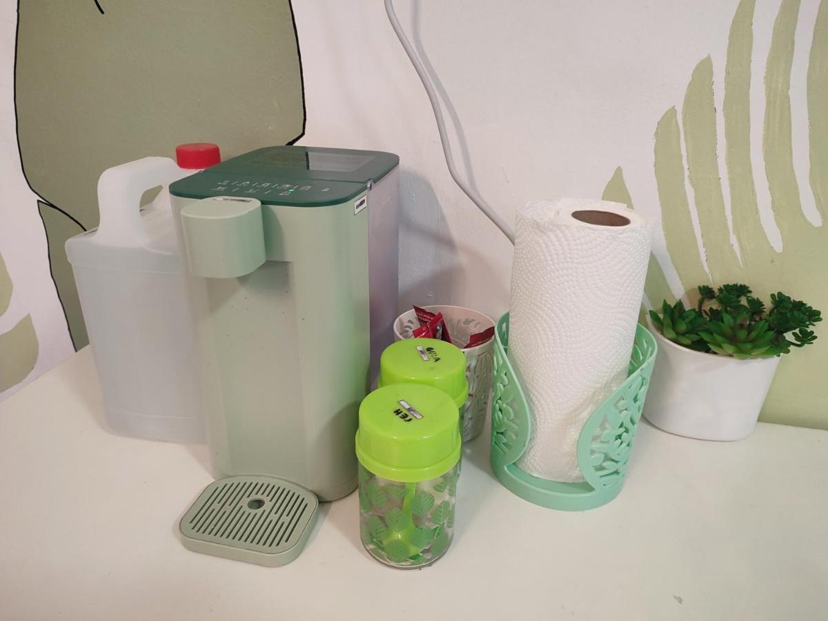 Mini Green Homestay Kulai Exteriér fotografie