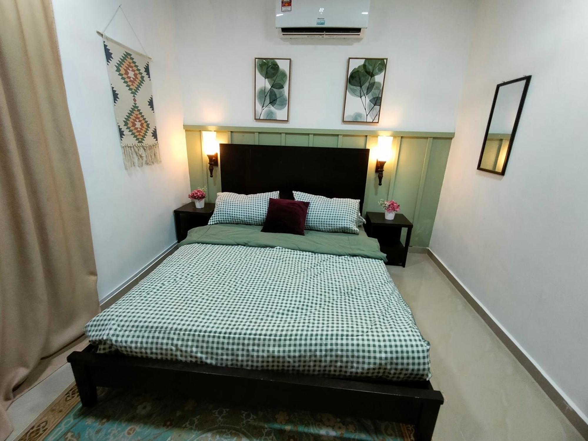 Mini Green Homestay Kulai Exteriér fotografie