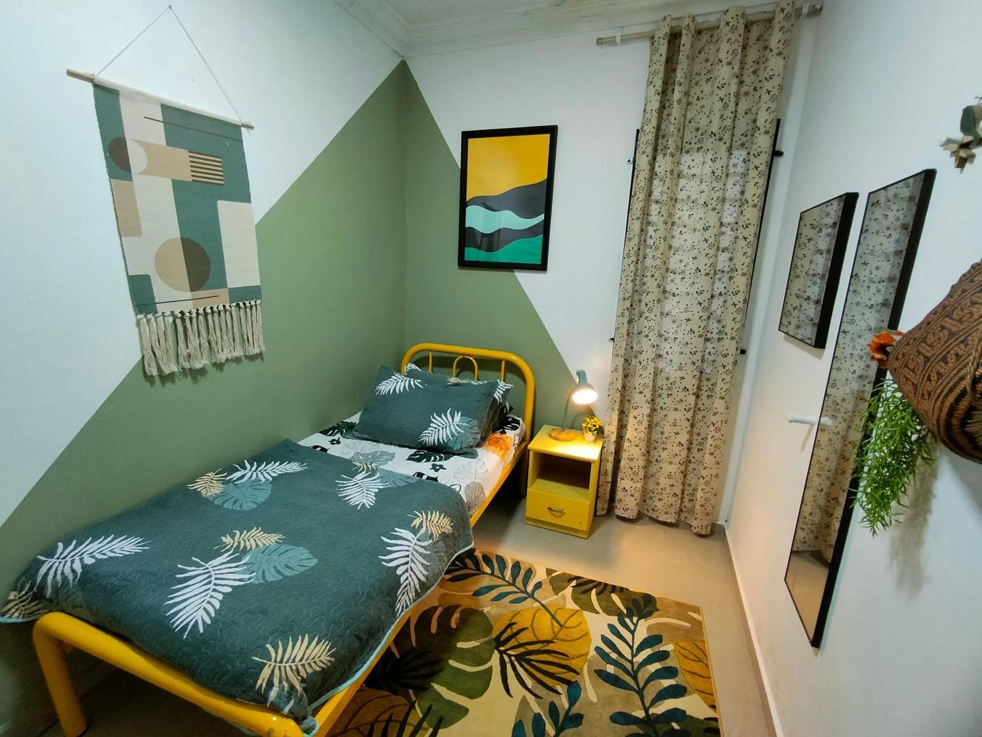 Mini Green Homestay Kulai Exteriér fotografie